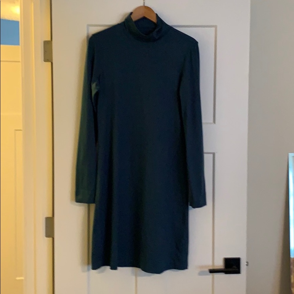 Title Nine Slate blue dress size medium